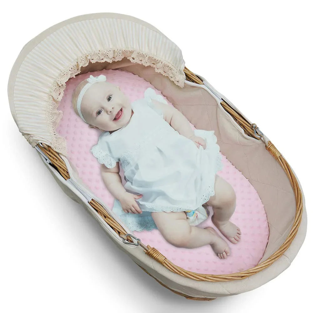 Baby Bassinet Sheets for Girls Boys