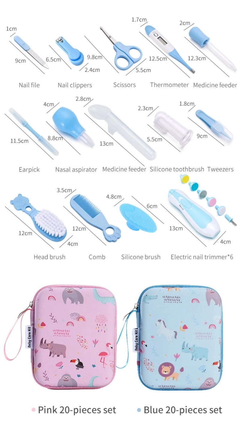Baby EVA package care set