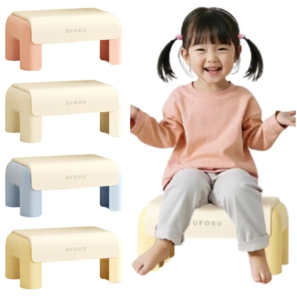 Multi-Function Children's Small Stool Waterproof