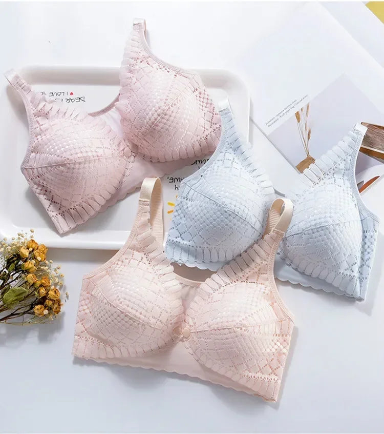 New Breastfeeding Bras Maternity Nursing Bra