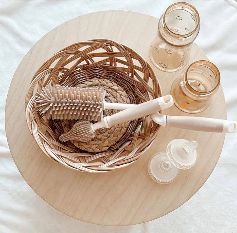 Newborn Bottle Nipple Brush