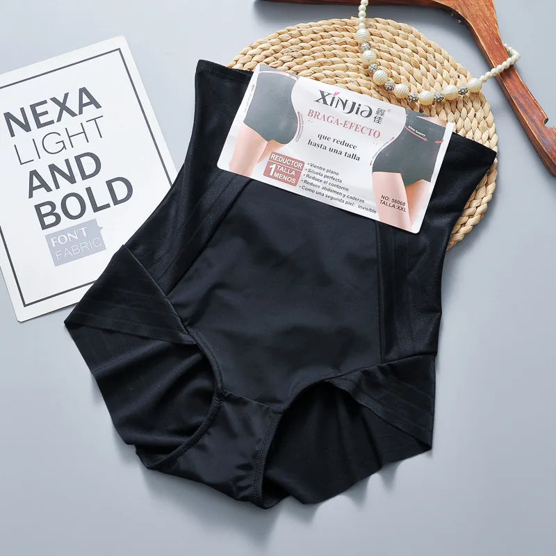 High Waisted Tuck Pants