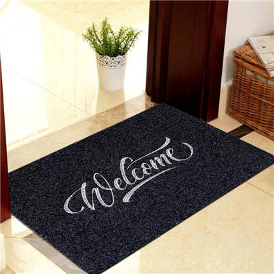 Welcome Front Door Mat