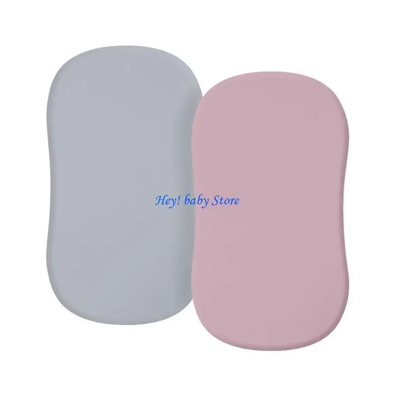 Breathable Baby Bassinet Sheets