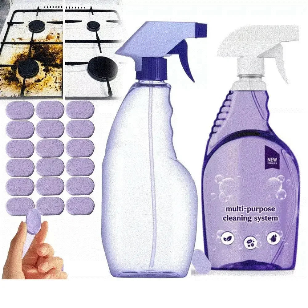Plastic Cleanlix Cleaner Deep Cleaning