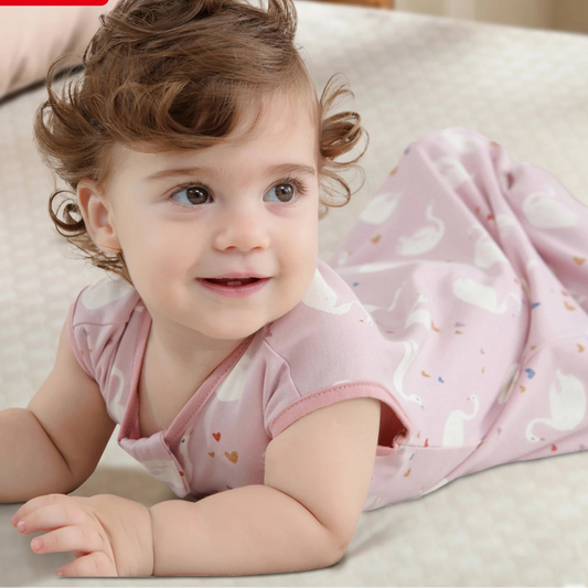 Sleeveless Vest Baby Sleeping Bag