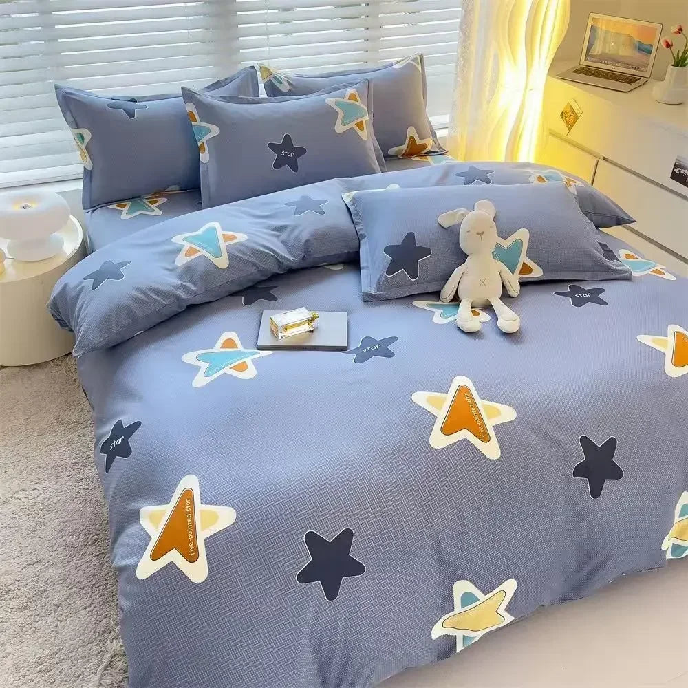 Non Pilling and Non Fading Duvet Covers