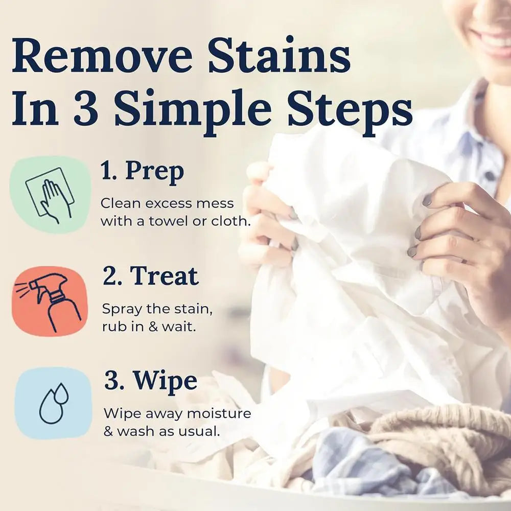 Spray Stain Remover