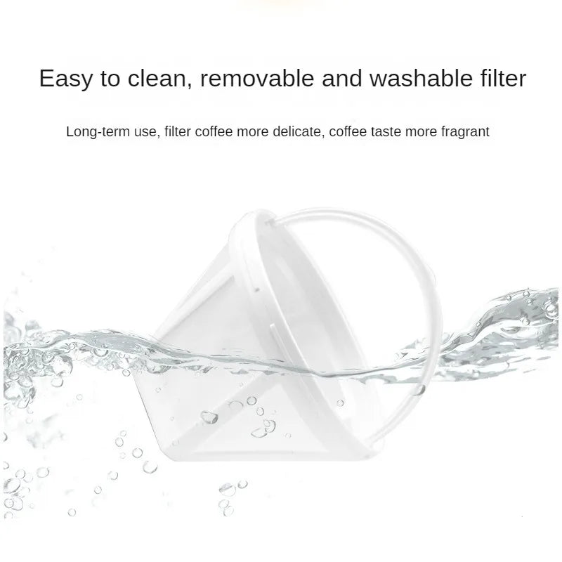 Household Small American Drip Coffee Maker