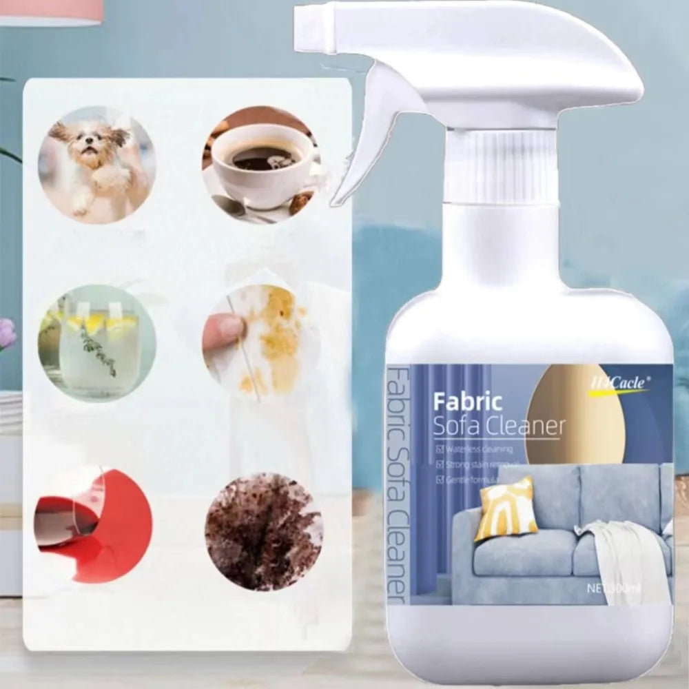 Fabric Sofa Cleaner Spray Deep Cleaning