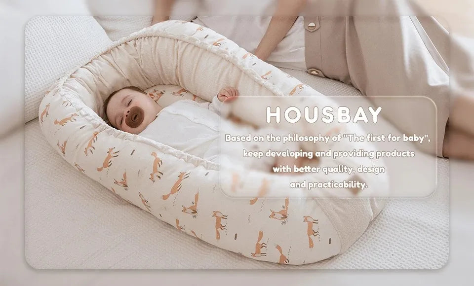 Newborn Sleeping Sack Shock-Proof