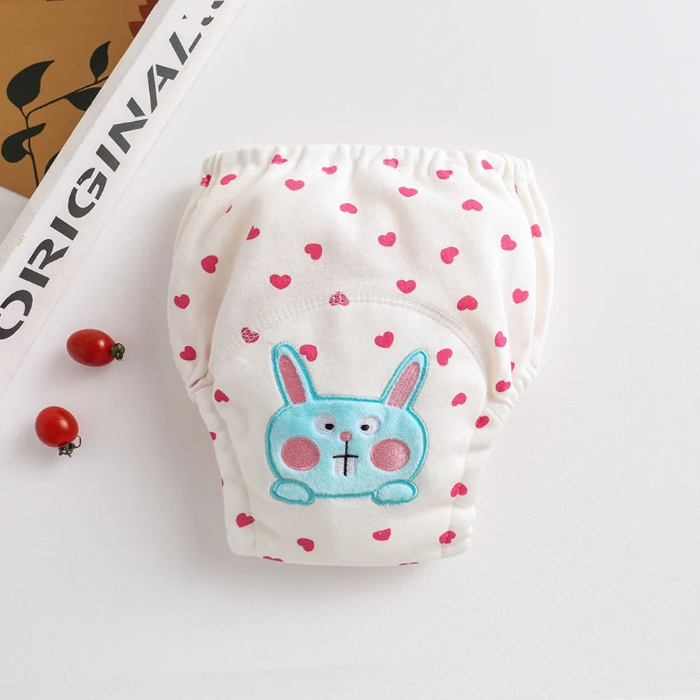 Eco-conscious cotton diaper for infants – reusable and soft – Winnebaby