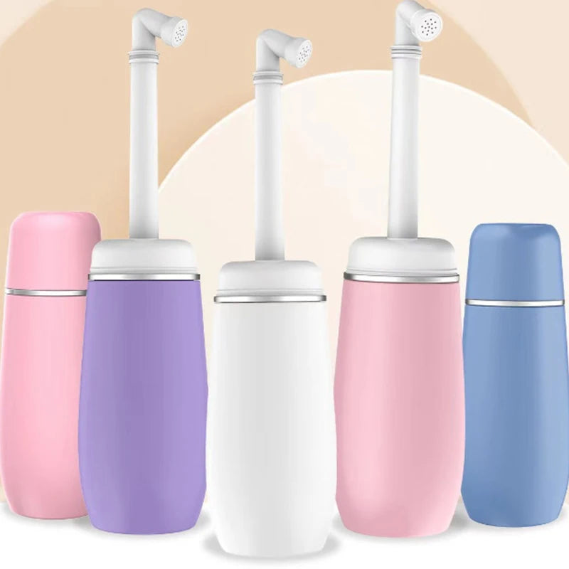Portable Gynecological Bottle