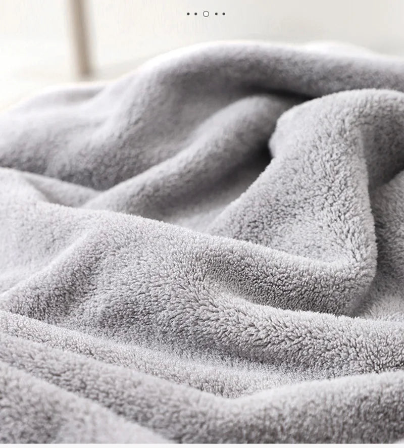 Baby Bath Towels Soft Newborn Hooded Towel