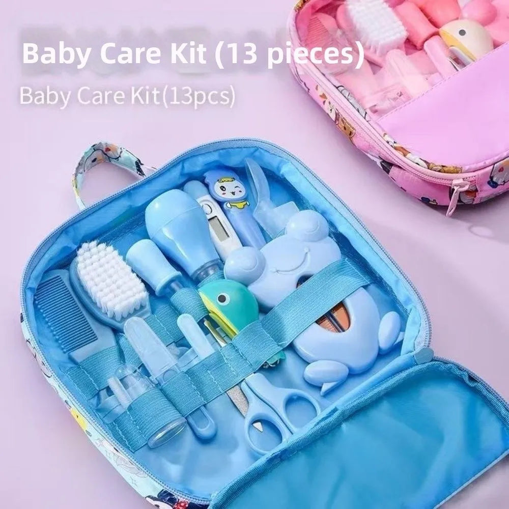 Multi-functional Baby Care Kit