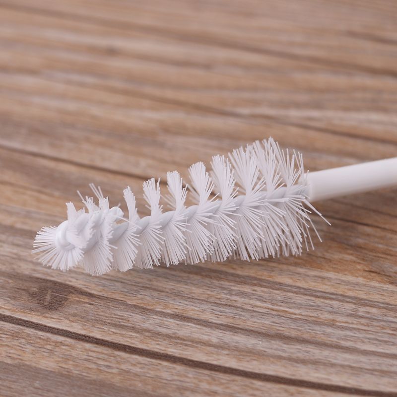 Baby Nipple Milk Bottle Brush