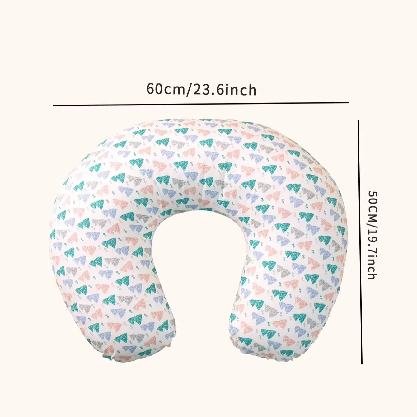Ergonomic Nursing Pillow