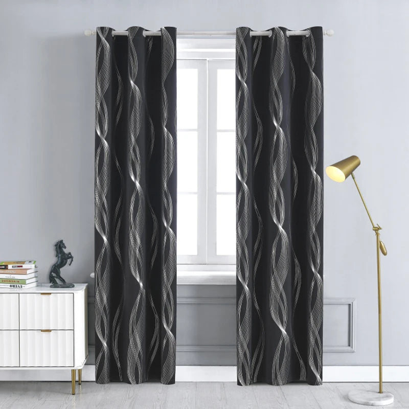 Blackout Curtains & Drapes