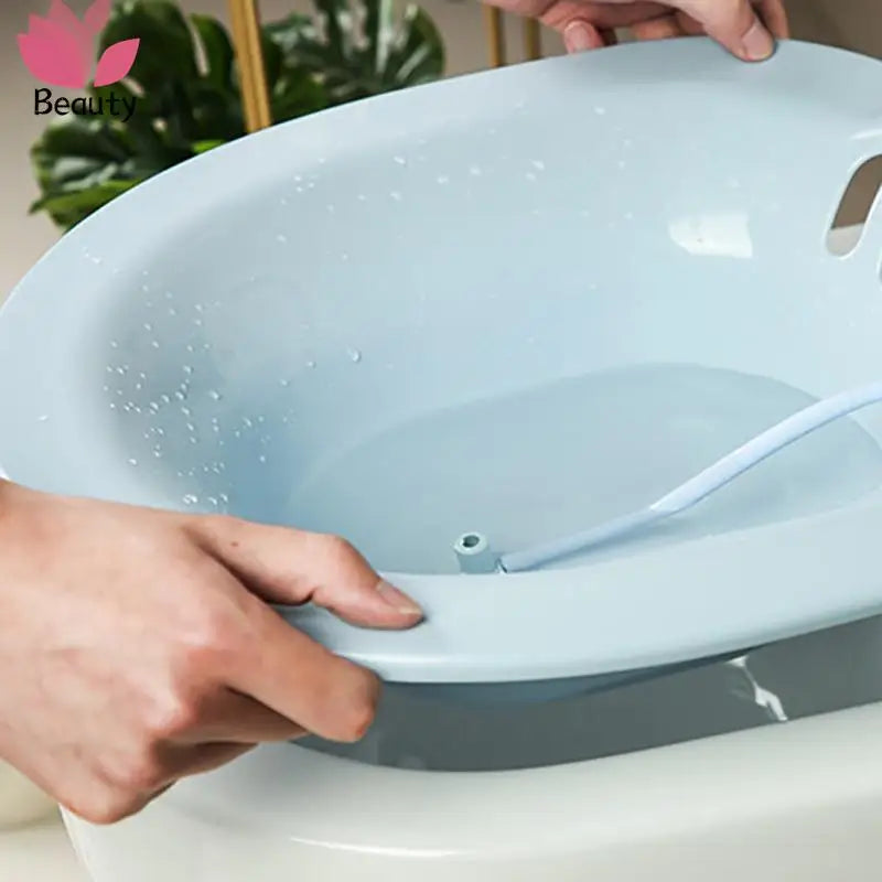 Toilet Seat Bidet Sitz Bath Tub