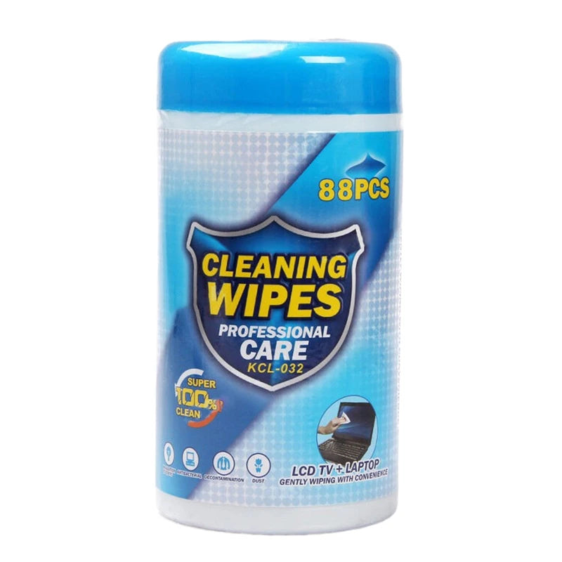 Box Soft Anti-static Cleaning Wipes