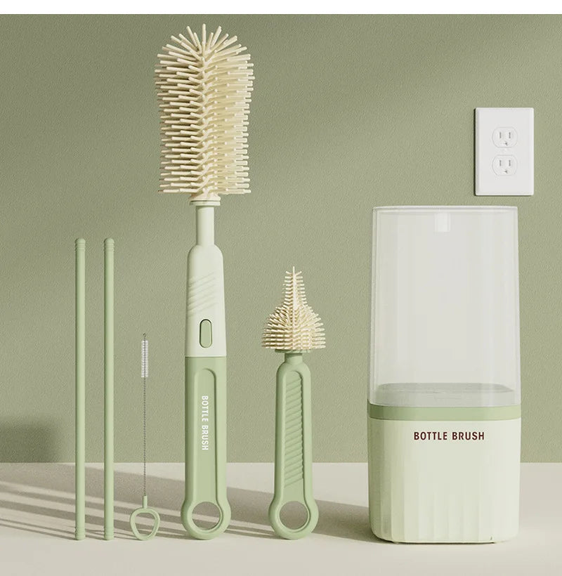 Silicone Baby Bottle