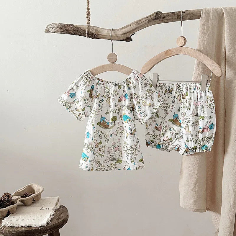 Summer Bamboo Cotton