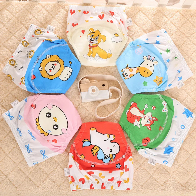 Baby Cotton Training Pants