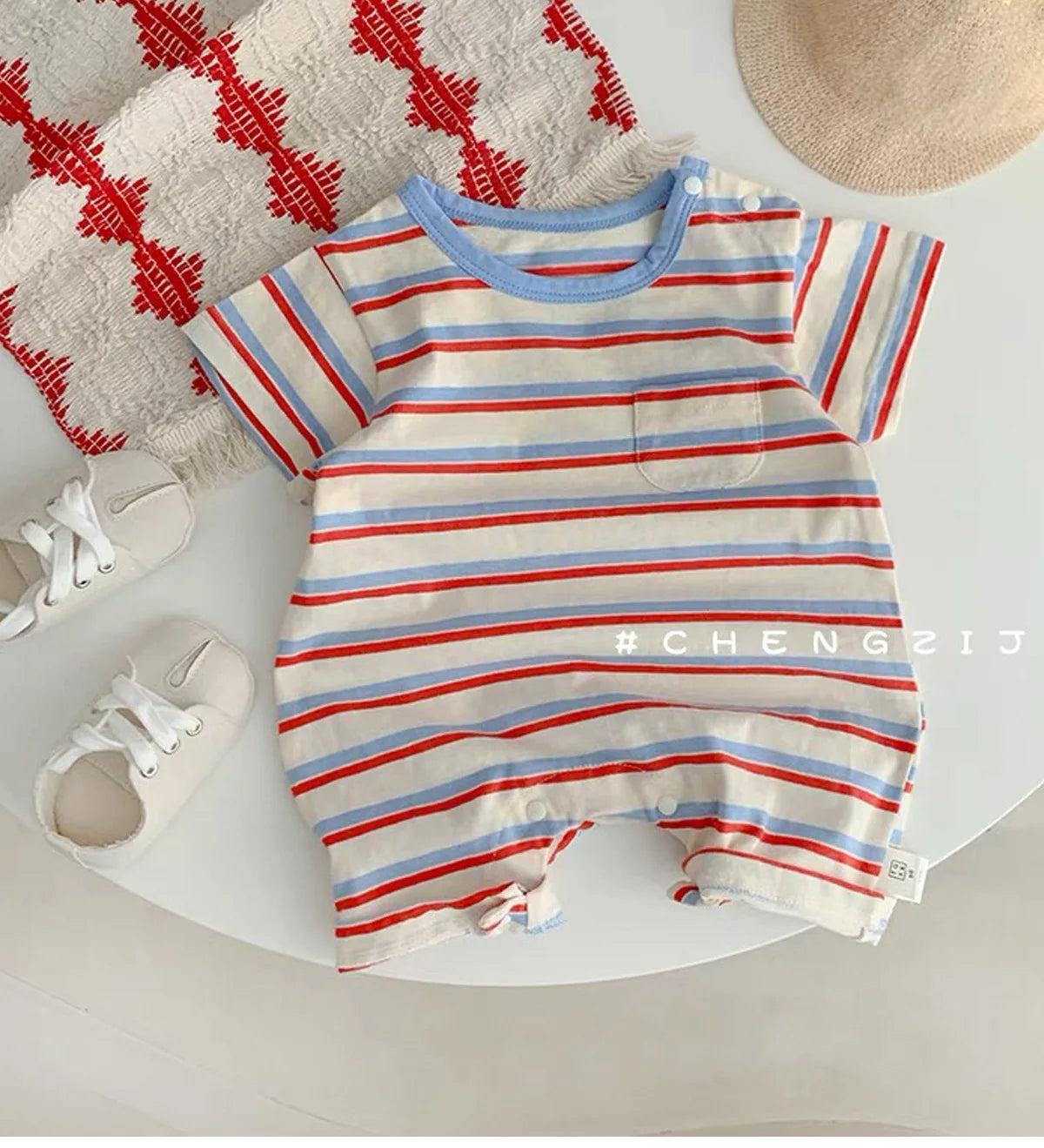 Romper Children Summer New Style