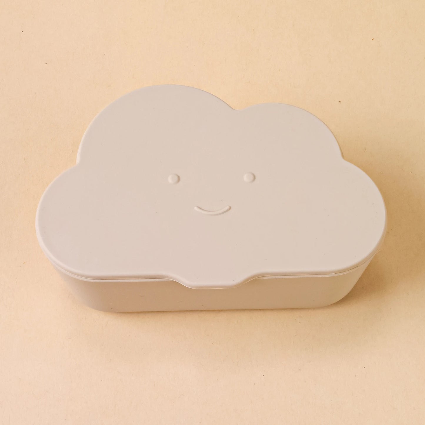 TYRY HU Silicone Snack Box – BPA-Free, Portable Kids Container with Lid