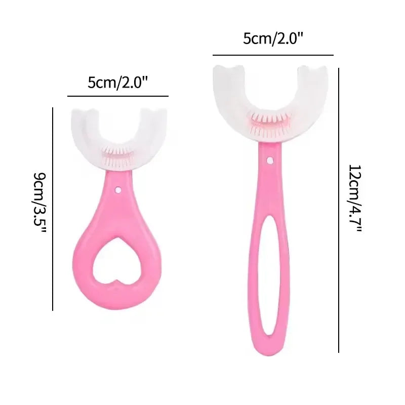 Kids Teeth Oral Care Toothbrush