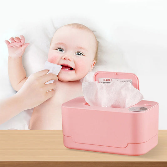 Baby Wet Wipe Warmer Tissue Heater