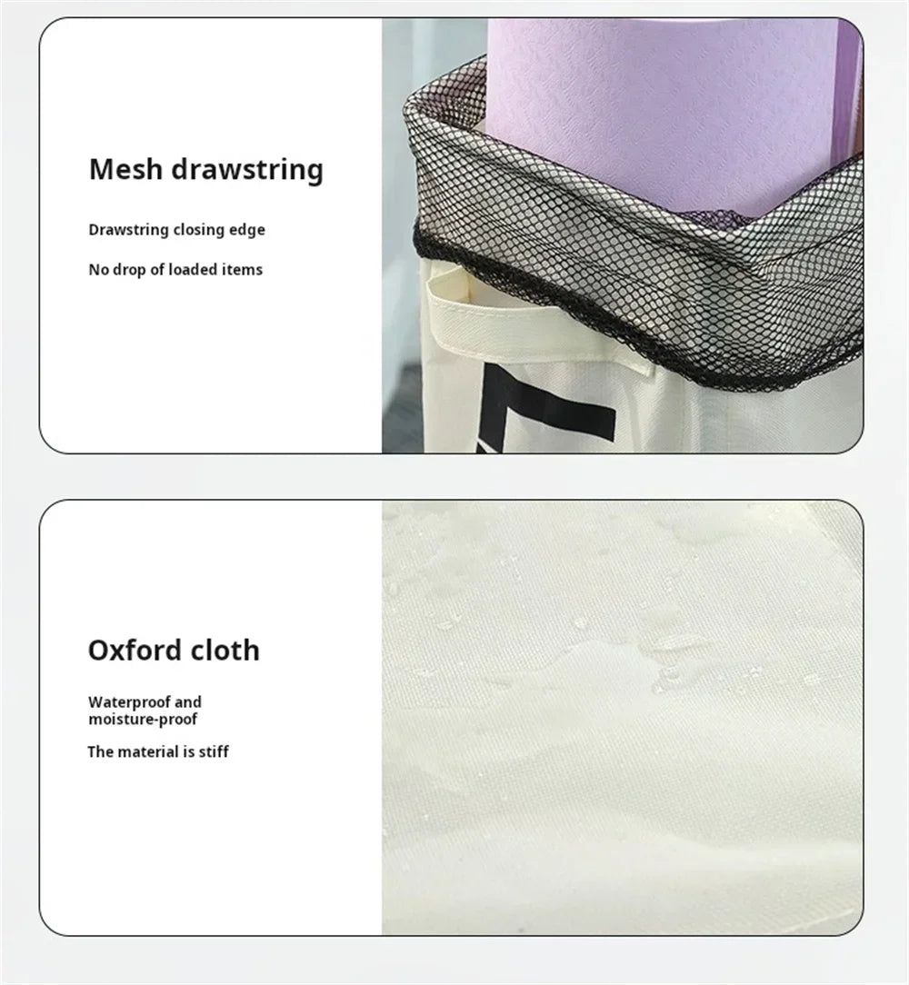 Laundry Basket Foldable