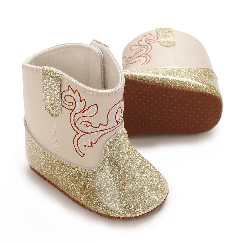 Baby Fashion Booties