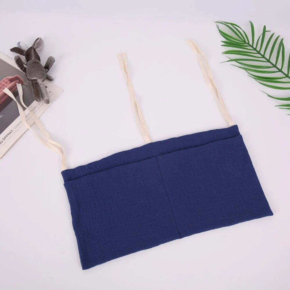 Baby Crib Organizer Extraordinarily Spacious Storage