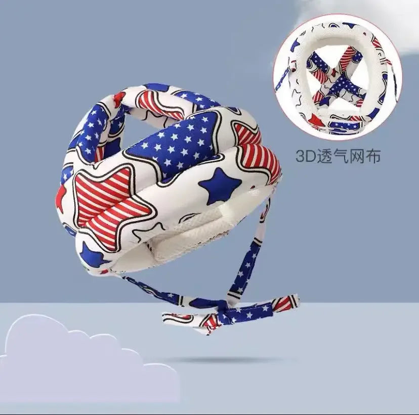 Baby Safety Helmet Head Protection Hat