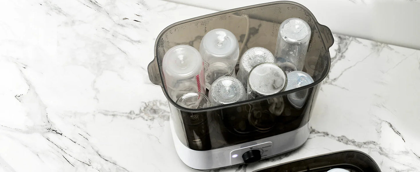 Baby Feeding Bottle Sterilizers