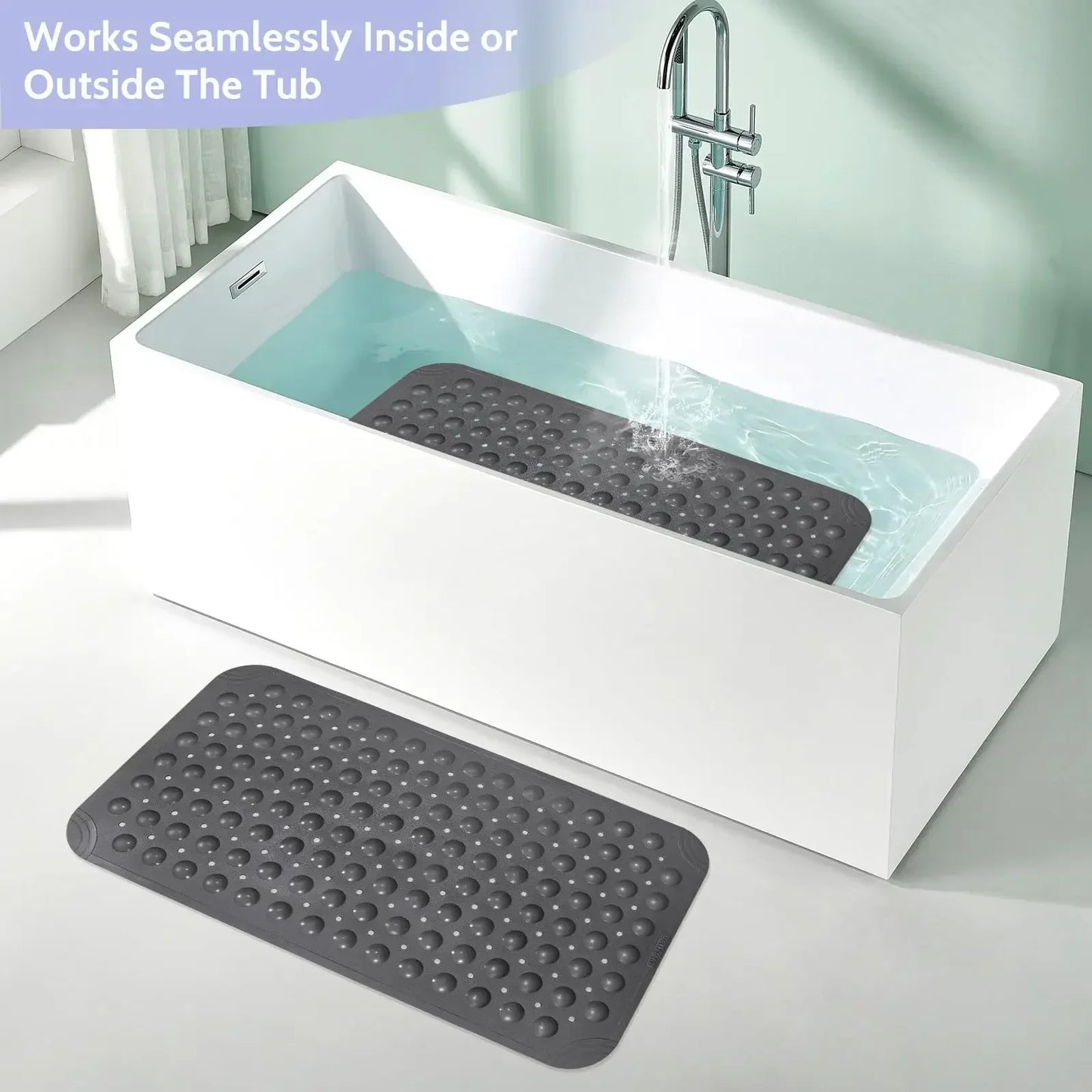 Non Slip Shower Mats for Inside Shower