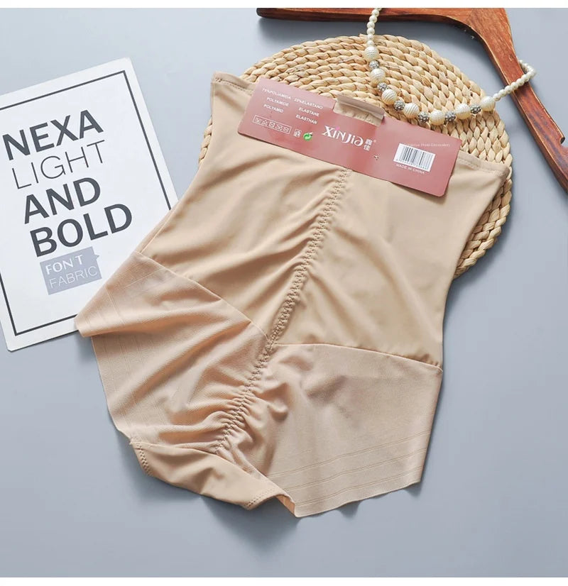 High Waisted Tuck Pants