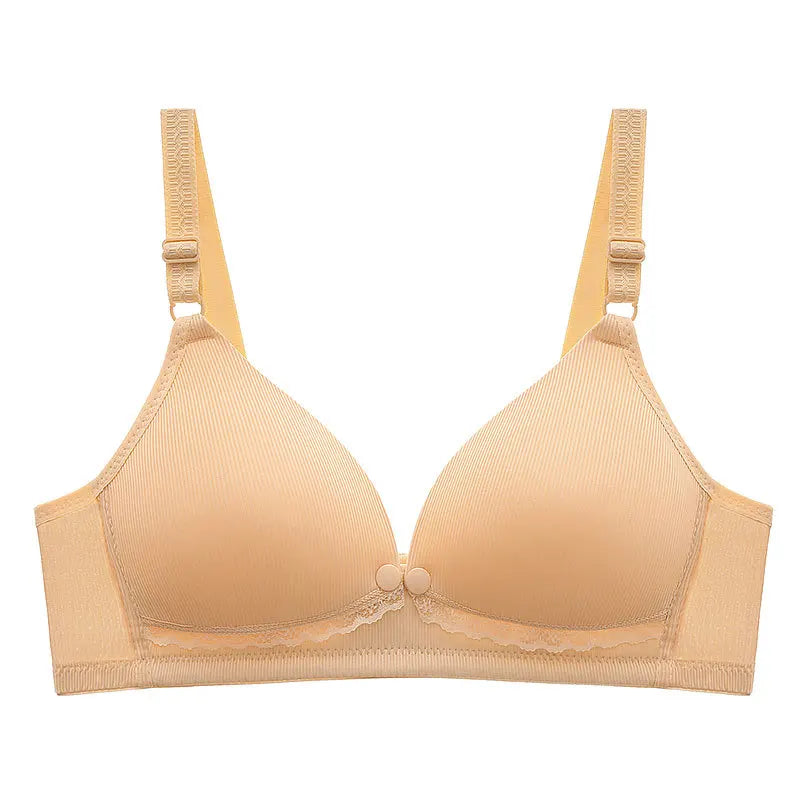 Nursing Bra Without Bones