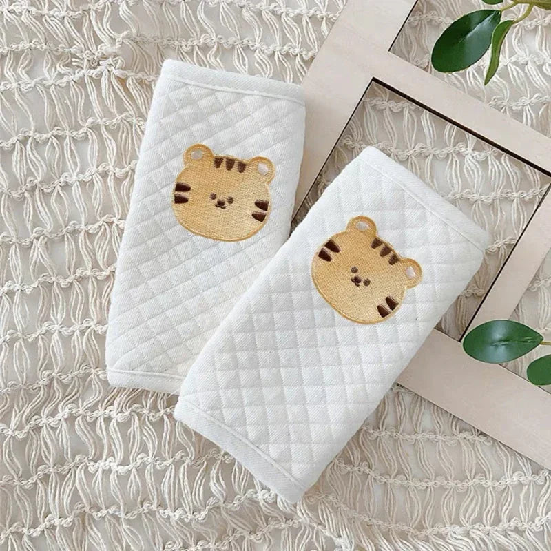 Baby Seat Safety Belt Pad