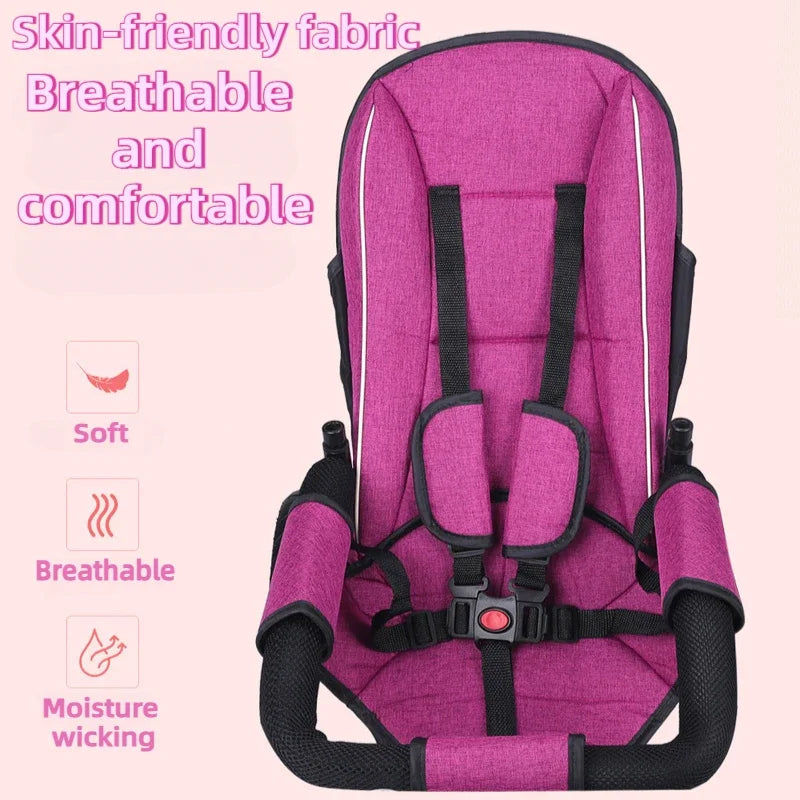 4 in 1 Folding Kids Trike Sit