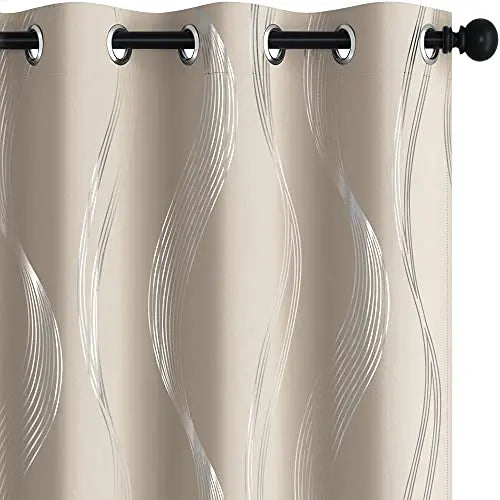 Blackout Curtains & Drapes