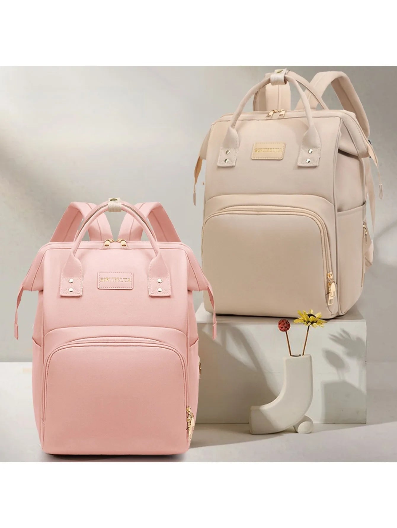 Baby Travel Backpack Diaper Carrier