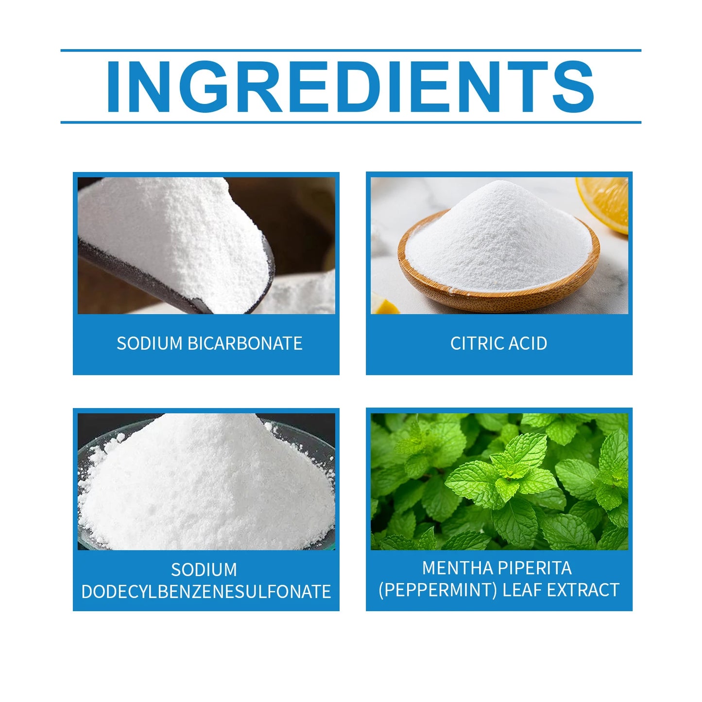 Laundry Detergent Sheets