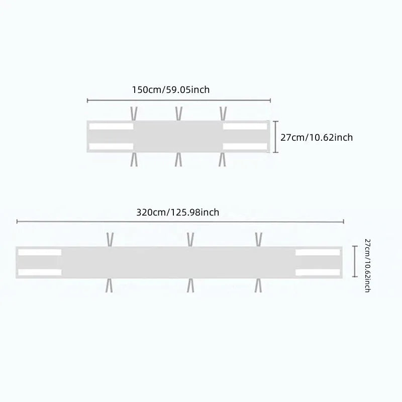 Baby Breathable Mesh Crib Liner