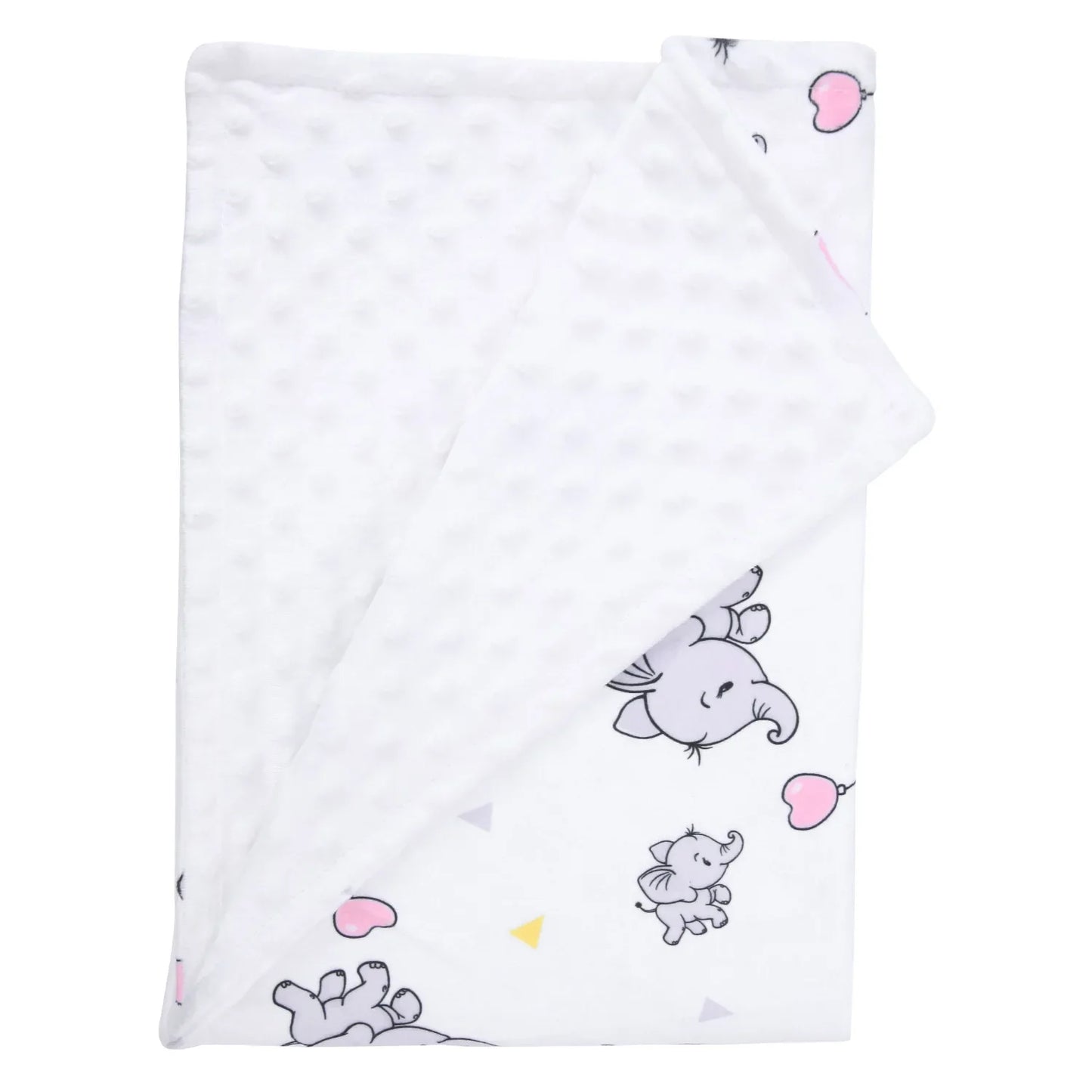 Baby Blankets Super Soft  Newborn Blankets