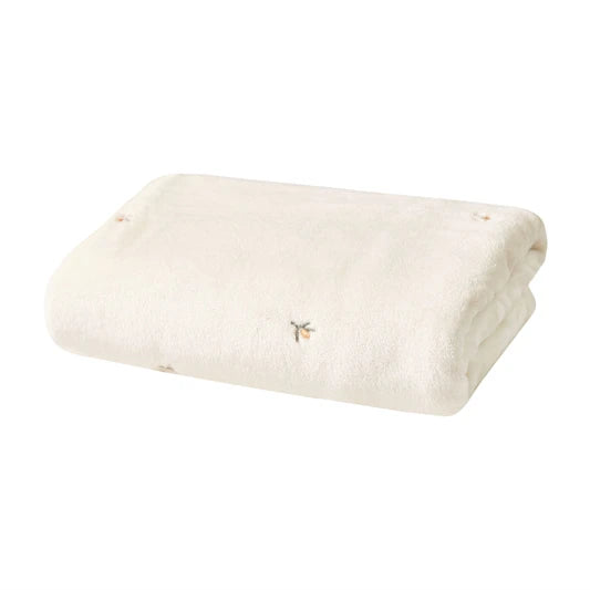 Hygienically Hypoallergenic Polar Fleece Baby Blanket