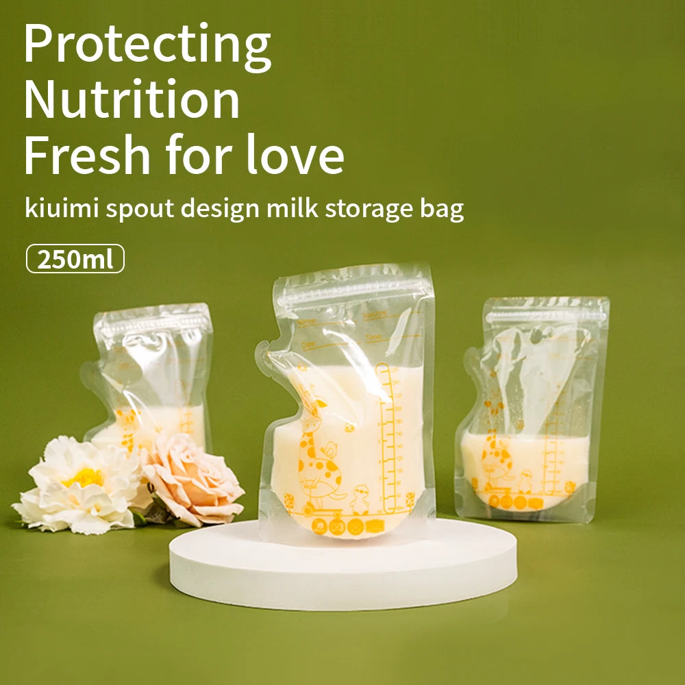 Breastmilk Storage Bags