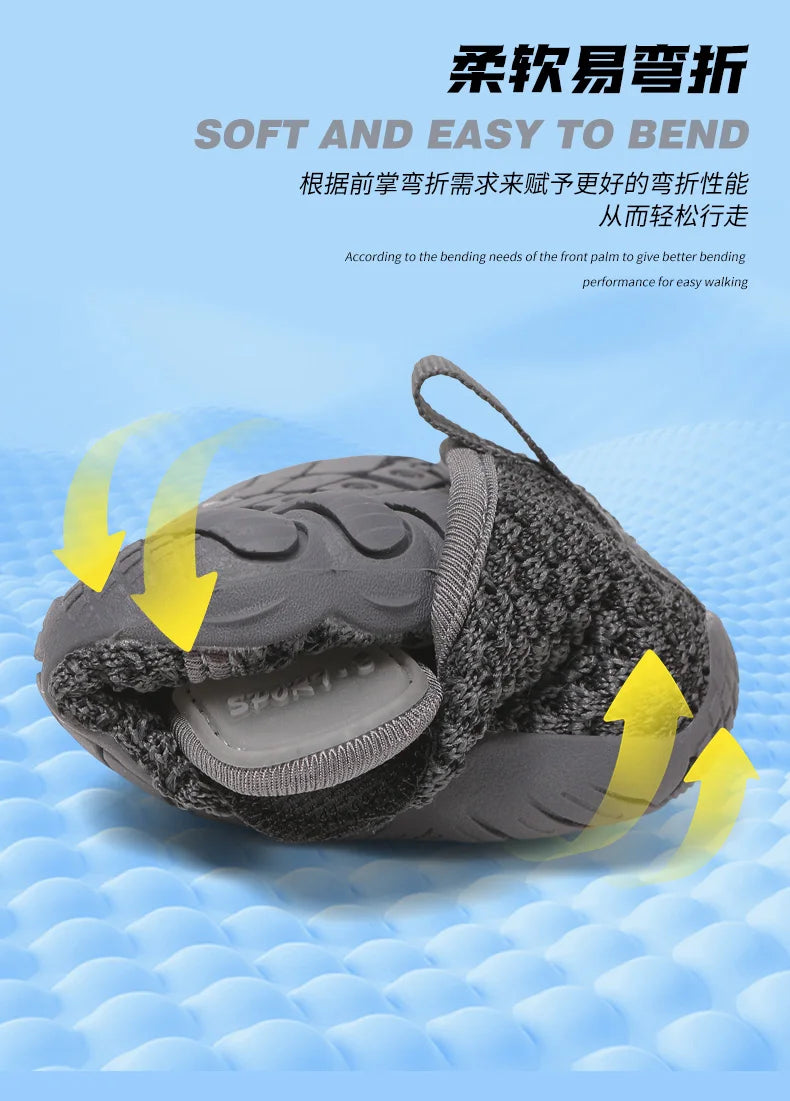 Baby Girls Barefoot Shoes Kids Sneaker