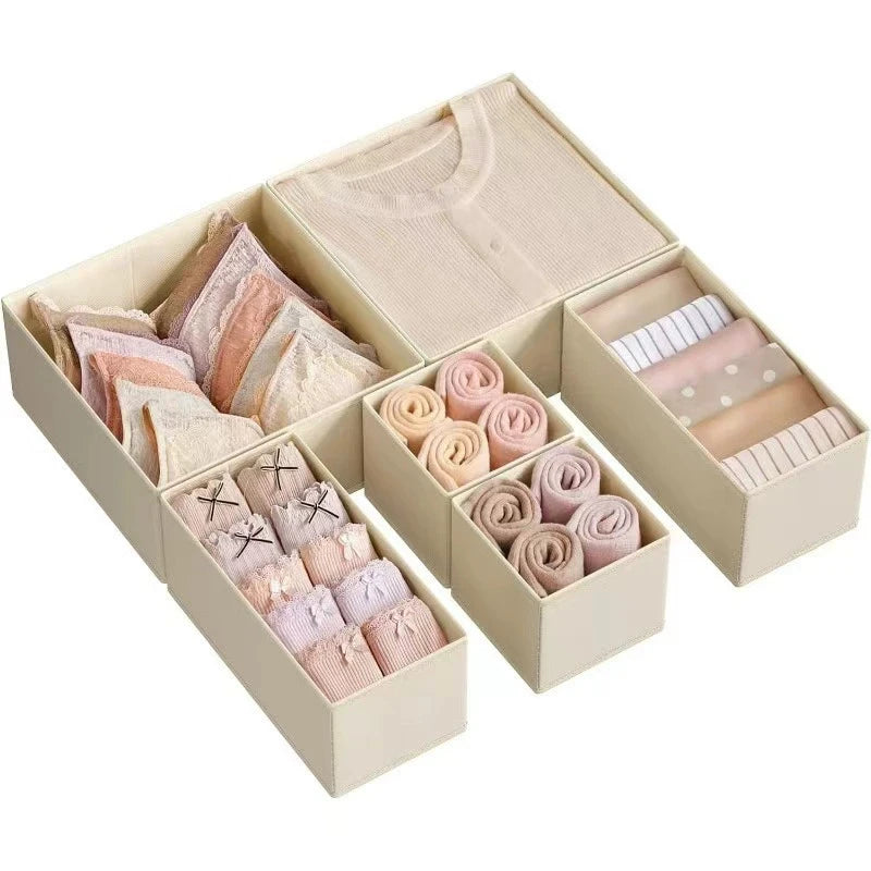 Drawer Organizers Clothes Dresser Organizer